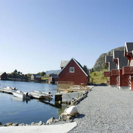 KalvågBakkevik Brygge公寓 外观 照片