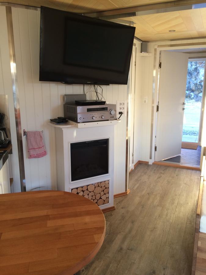 KalvågBakkevik Brygge公寓 外观 照片