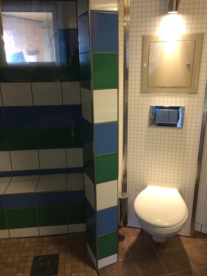 KalvågBakkevik Brygge公寓 外观 照片