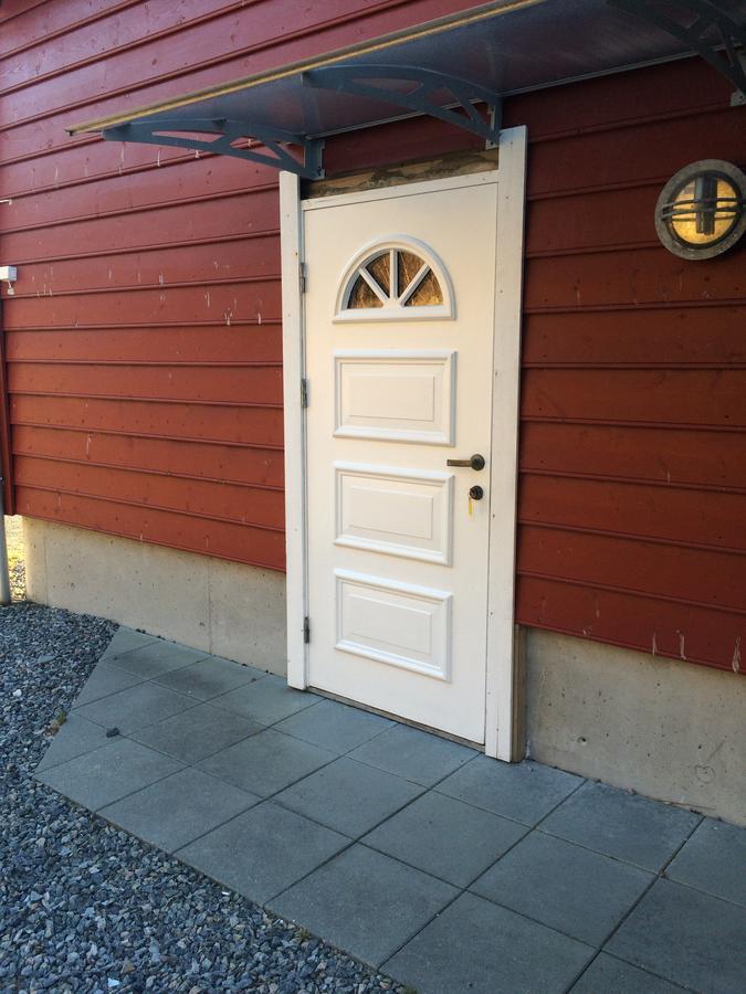 KalvågBakkevik Brygge公寓 外观 照片