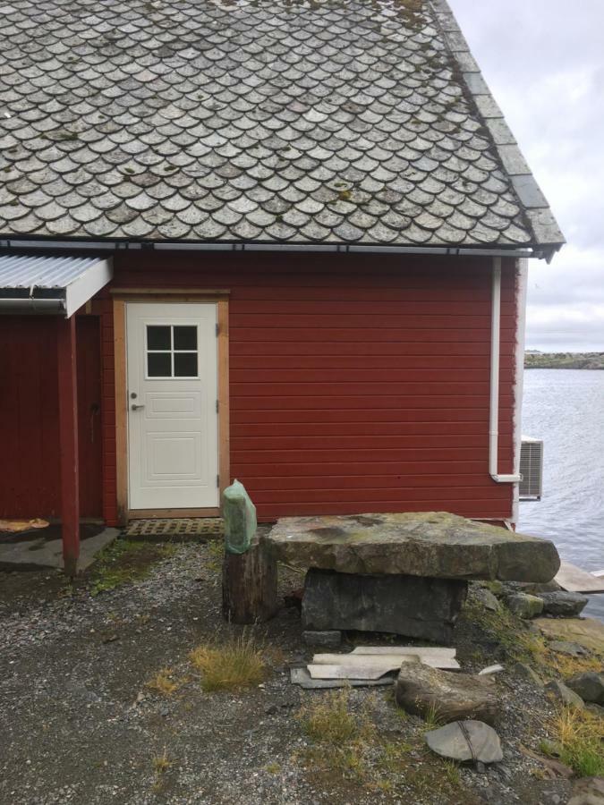 KalvågBakkevik Brygge公寓 外观 照片