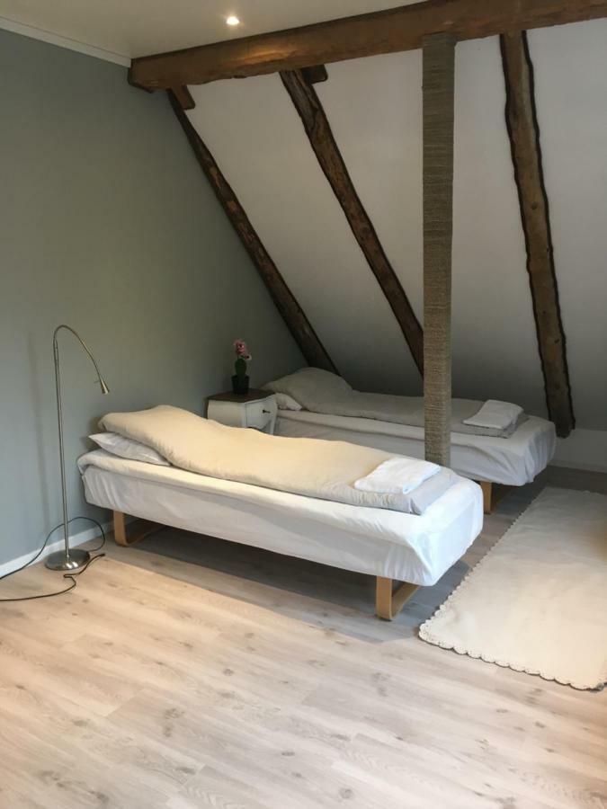 KalvågBakkevik Brygge公寓 外观 照片