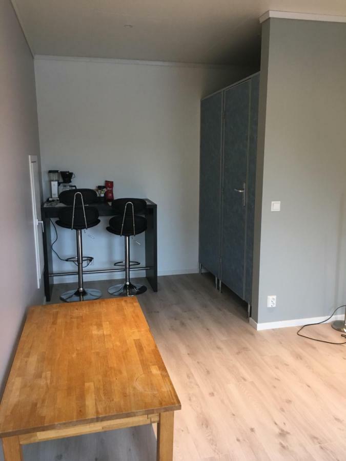 KalvågBakkevik Brygge公寓 外观 照片