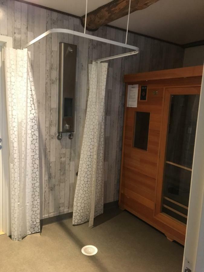 KalvågBakkevik Brygge公寓 外观 照片