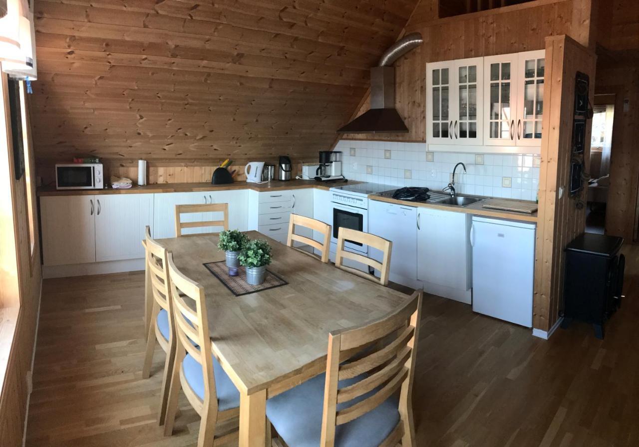 KalvågBakkevik Brygge公寓 外观 照片