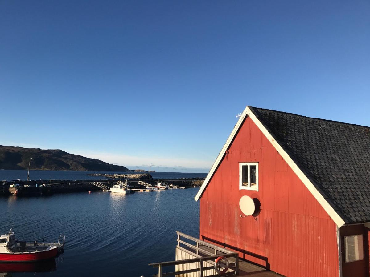 KalvågBakkevik Brygge公寓 外观 照片
