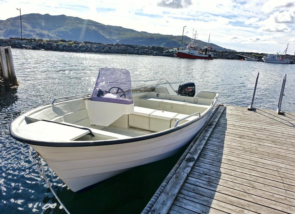KalvågBakkevik Brygge公寓 外观 照片