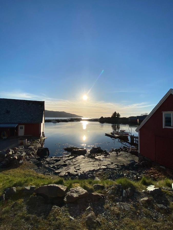 KalvågBakkevik Brygge公寓 外观 照片