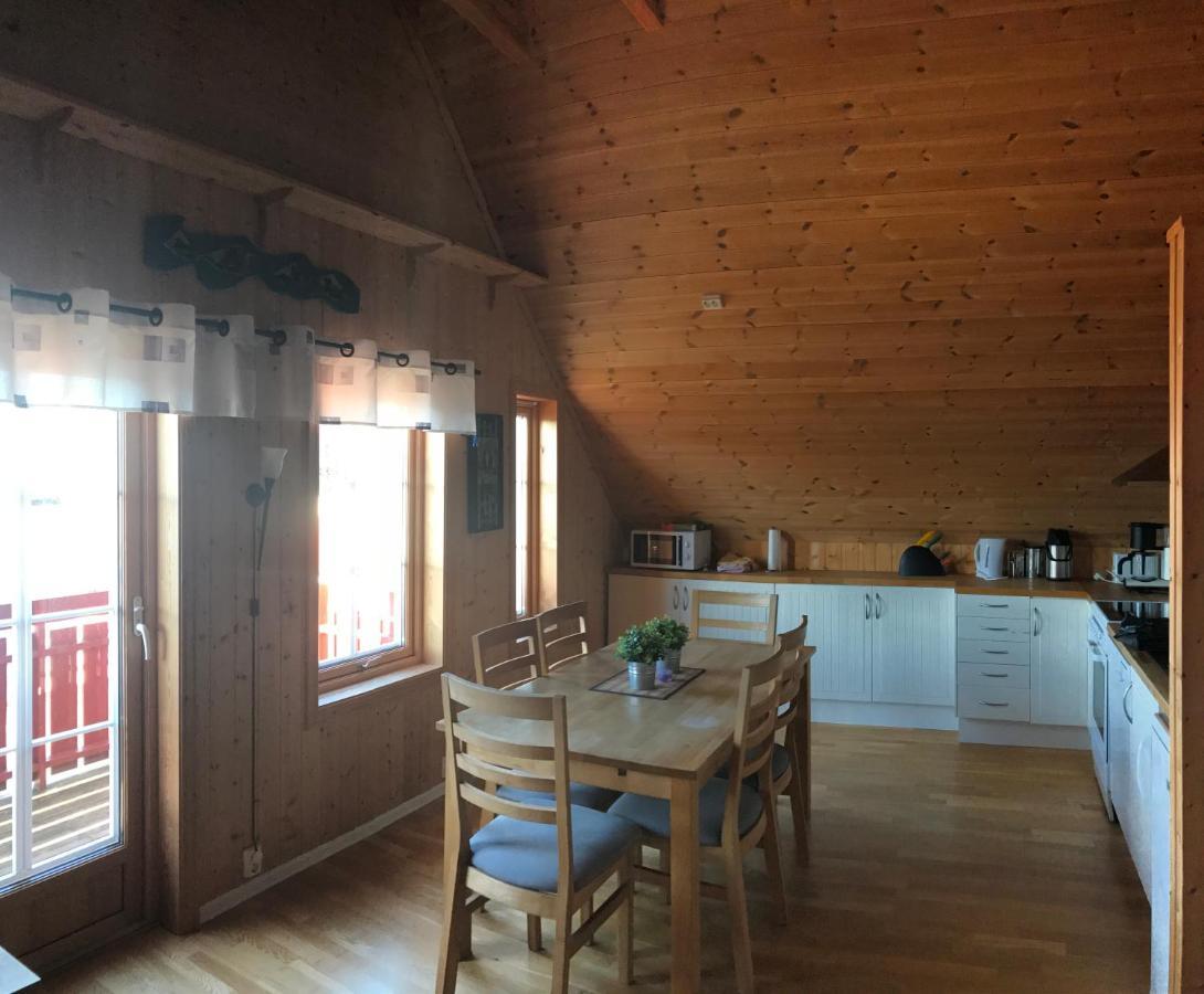 KalvågBakkevik Brygge公寓 外观 照片